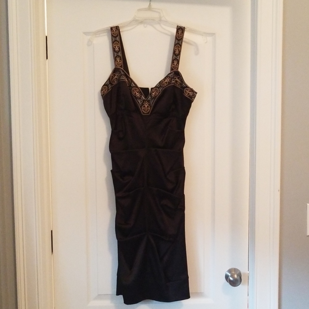 Cache formal evening dress